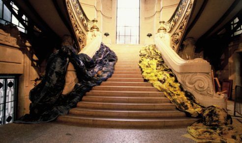 Escalier du Grand Palais (1992)