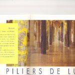 Piliers de lumière: musée archéologique de Dijon (1995)